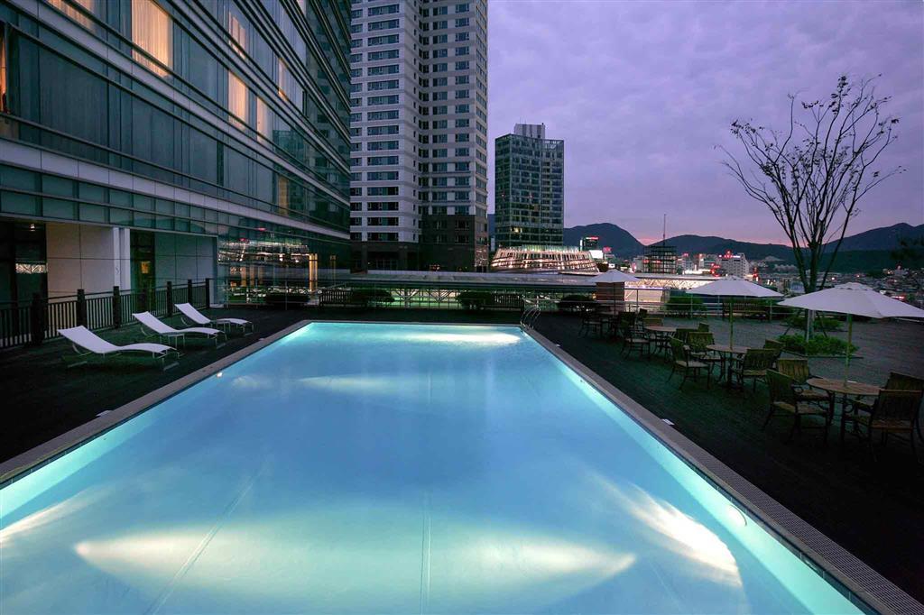Grand Mercure Ambassador 酒店 昌原