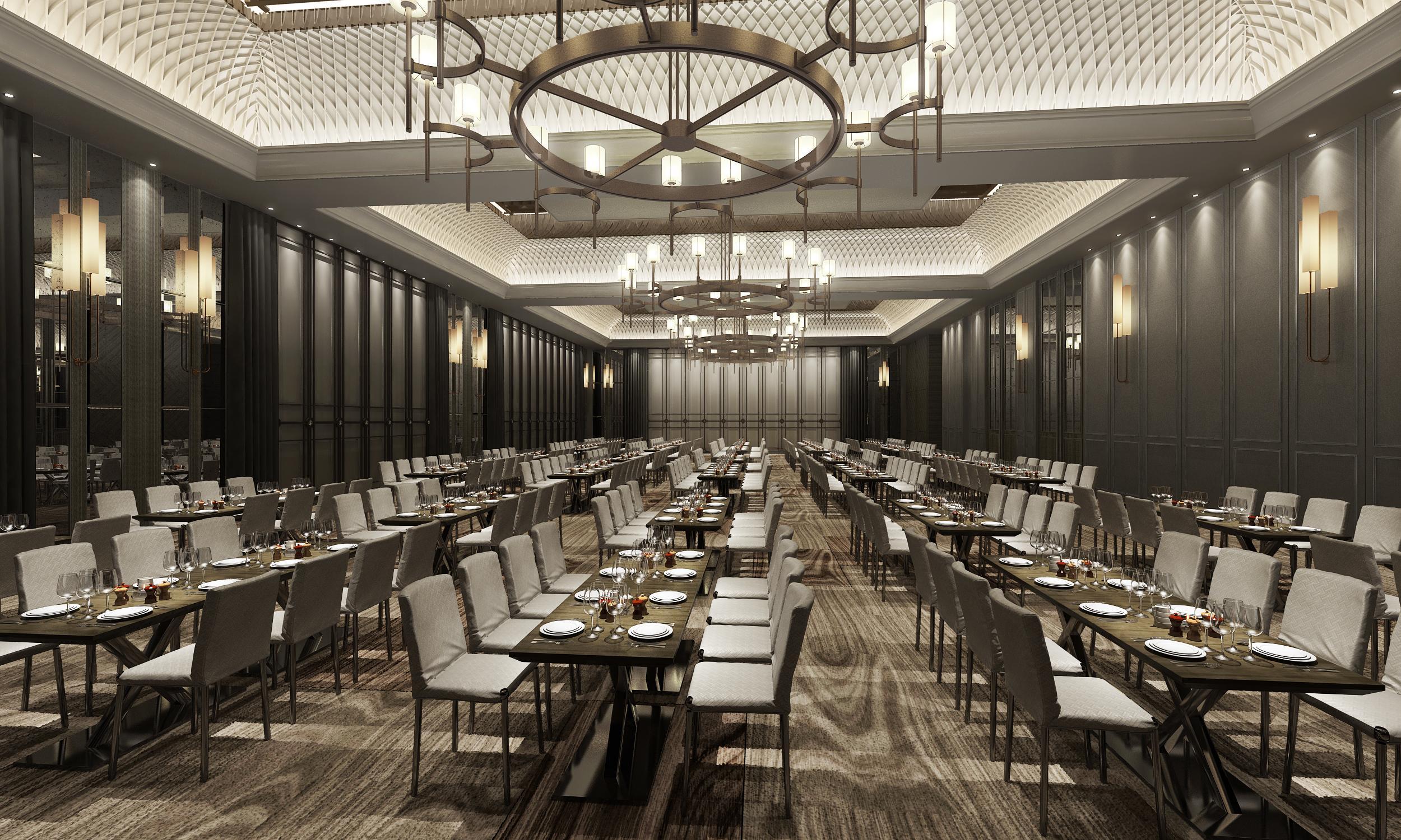 Grand Mercure Ambassador 酒店 昌原