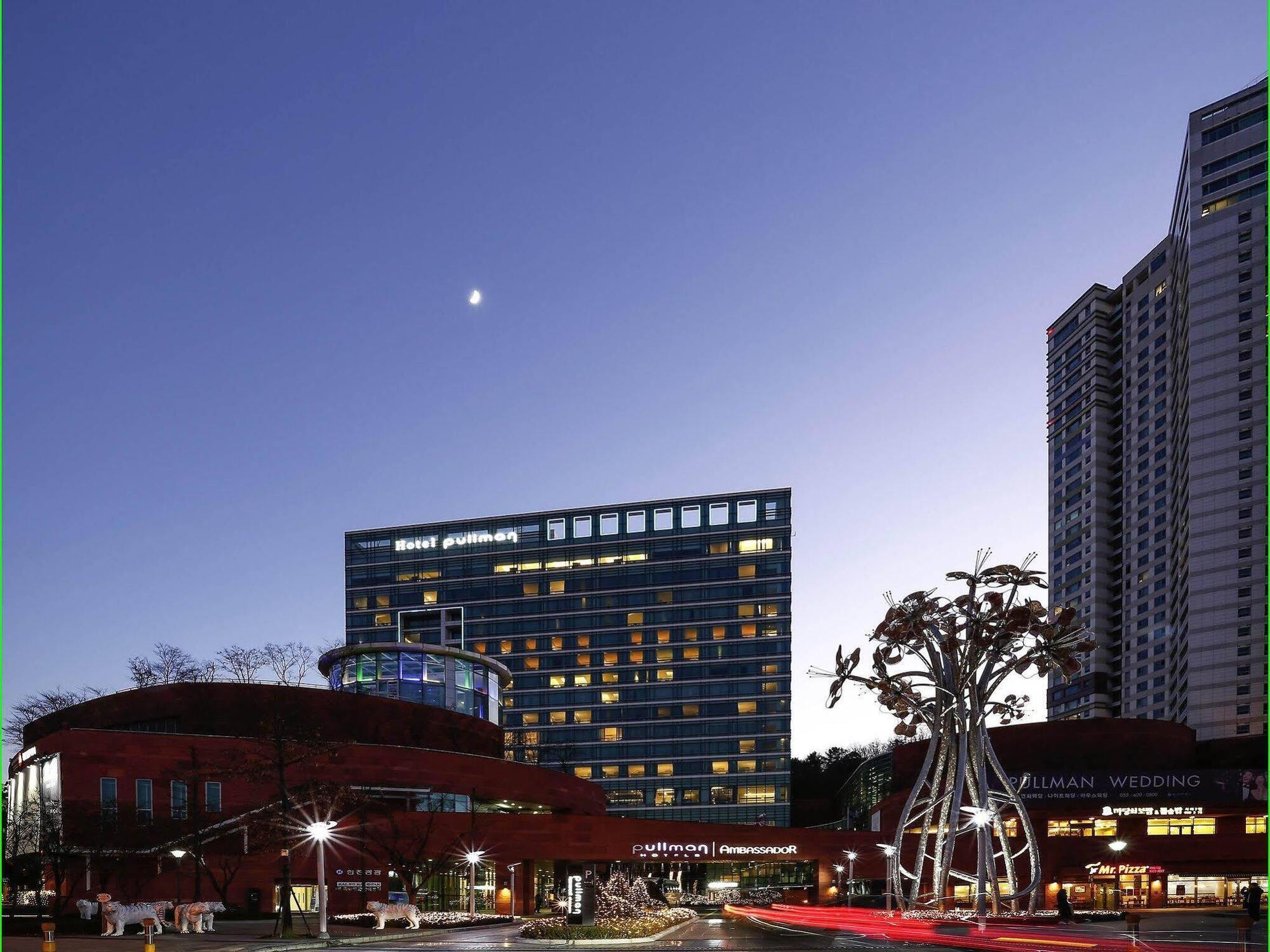 Grand Mercure Ambassador Hotel Changwon